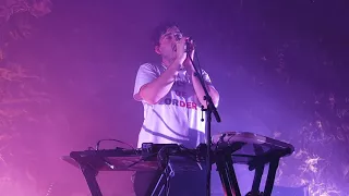 Grizzly Bear - Two Weeks - Dallas, TX 11-11-2017