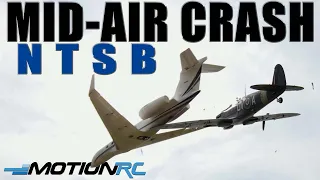 Mid-Air Crash NTSB Report | Motion RC