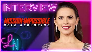 Hayley Atwell Interview: From Agent Carter to Mission: Impossible - Dead Reckoning Part One