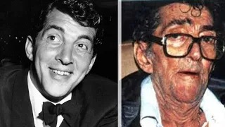 La vida y el triste final de Dean Martin