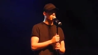 Loïc Nottet - Lost On You (live in Lille)