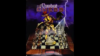 Combat Chess 2022- White Gameplay