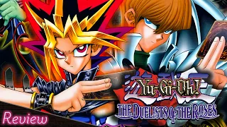 Yugioh The Duelists of the Roses Review | A Mixed Bag of Nostalgia