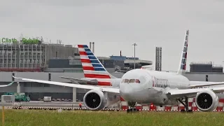 Dublin Airport Planespotting | Tuesday 12th June 2018 (Runway 28)