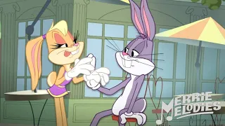 Merrie Melodies: We Are in Love by Bugs Bunny and Lola Bunny | Looney Tunes Show Cartoon Short Film