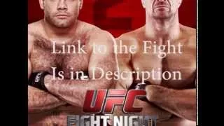 Mirco Cro Cop vs Gabriel Gonzaga 2