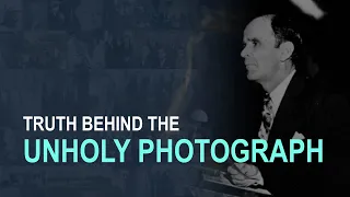 William Branham's Unholy Halo Photograph - The Real History