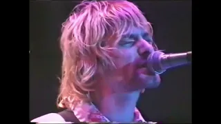 Nirvana - Richfield Avenue (Reading Festival), Reading 1992 (PRO#1a)