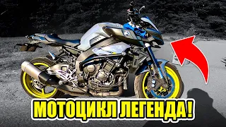 Лучший литр на рынке  Yamaha MT 10 МОТОПОДБОР и Быстрый Отзыв