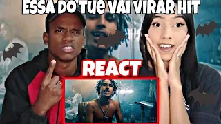 REACT | MATUÊ - QUER VOAR 🦇🦇🦇