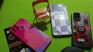 ASMR Unboxing Part 3 | Realme 8 5G, C12, C11 Phone Cases | Karren's Korner