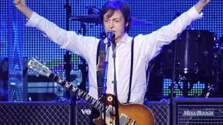 Legendary Paul McCartney honored at MusiCares (VIDEO)