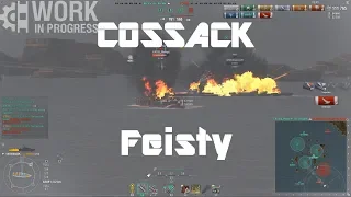 Cossack [WiP] - Small And Feisty