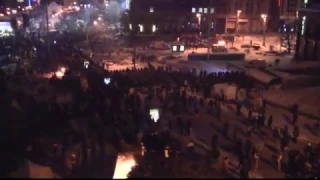 Запис трансляції Радіо Свобода: #Євромайдан (11 грудня 2013)