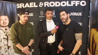 SHOW DE ISRAEL E RODOLFFO MARCA ABERTURA DA FAX 2022