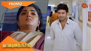 Vanathai Pola - Promo | 24 Nov 2022 | Sun TV Serial | Tamil Serial