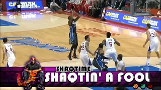 Shaqtin' A Fool: Jumpers Edition