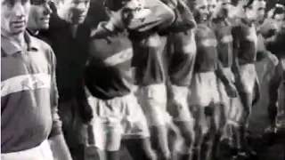 Динамо (Киев, СССР) - СПАРТАК 0:2, Чемпионат СССР - 1962
