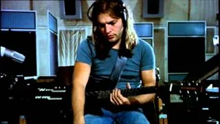 Pink Floyd Studio Recording of Brain damage