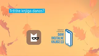 Debata na temu ''Tržište knjiga danas?'' sa Aleksandrom Ilićem i Dejanom Stojiljkovićem