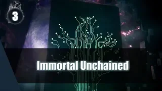 Марафон по Immortal Unchained [#3] Лучшая после DS'a