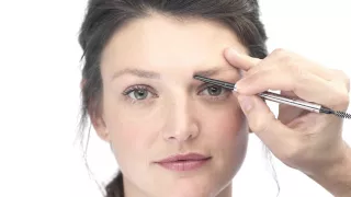Easy eyebrow tutorial with NEW precisely, my brow pencil from Benefit Cosmetics