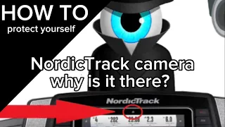 How to - NordicTrack and Proform camera