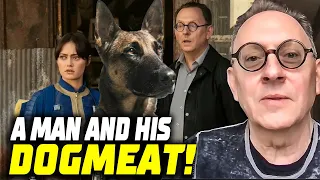 Fallout Star Michael Emerson On Life With Dogmeat, Fallout Season 2 & More!