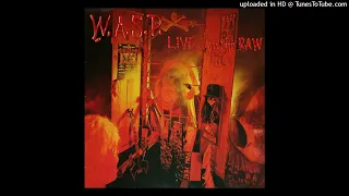 W.A.S.P. – Harder Faster (live)