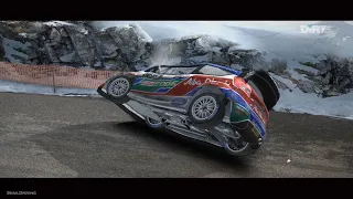 DiRT 3 ¦ Crash compilation