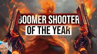 TOP 30 Boomer Shooters Of 2023 (Indie FPS of The Year)