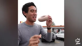 Best of Zach King Magic Compilation 2019   Part 1