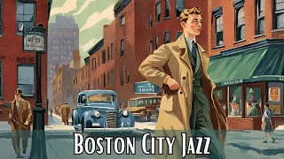 Boston City Jazz [City Jazz, Jazz Classics]