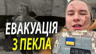 😢"Я евакуйовував навіть мертвих": 💪Волонтер Микола Могилевський | Хто з Мірошниченко?