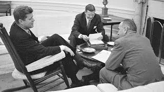 The Presidency: JFK's Vietnam Policies