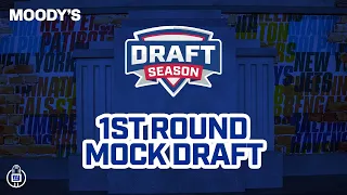 First Round Mock Draft | Draft Season | New York Giants