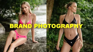 Brand Photography w/ the Fujifilm X-T4