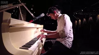 Luca Sestak - Live concert at Siam Parc 3/3