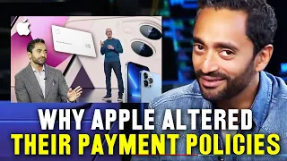 Why Apple altered their Payment Policies #AppleLaunch | Chamath Palihapitiya