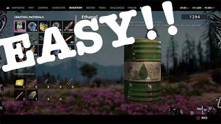 How To Get Ethanol Fast On Farcry New Dawn