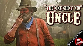 The Full Story of Uncle - Red Dead Redemption 2 Lore