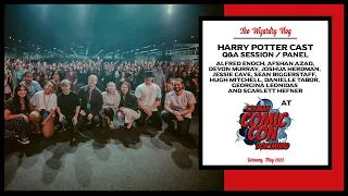 Harry Potter:Alfred, Devon, Josh Afshan, Jessie, Sean, Hugh Goergina and Scarlet |GCC Dortmund |2023