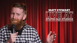 Matt Stewart Live at Stupid Old Studios