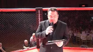 10th Legion 2 - Dieter Huggins Vs Chris McWatt MMA