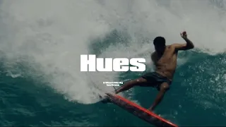 HUES // An Album Surf Short Film
