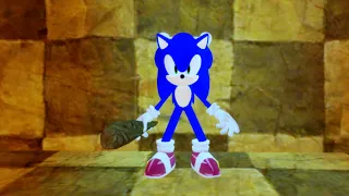How To Get The “Caveman Sonic” | Find The Sonic Morphs #roblox #sonic