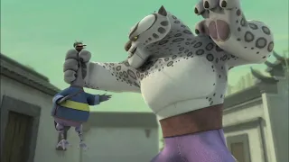 Kung Fu Panda Tai Lung's Return 3/3