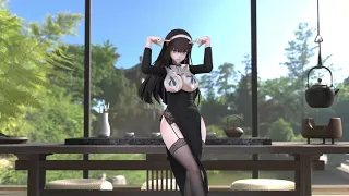 【Girls' Frontline 2: Exilium MMD】Dai Yan - Im Ill【127】【黛烟】