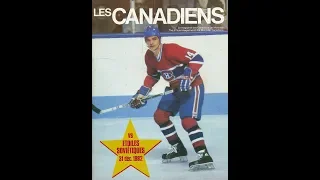 СССР - Montreal Canadiens Superseries'83 1982-12-31
