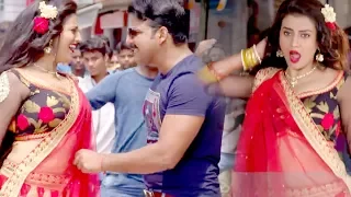 Akshara Singh का नया गाना - पवन सिंह ने कहा जानु - बाड़ू तू लबरी - Pawan Singh - Bhojpuri Song 2023